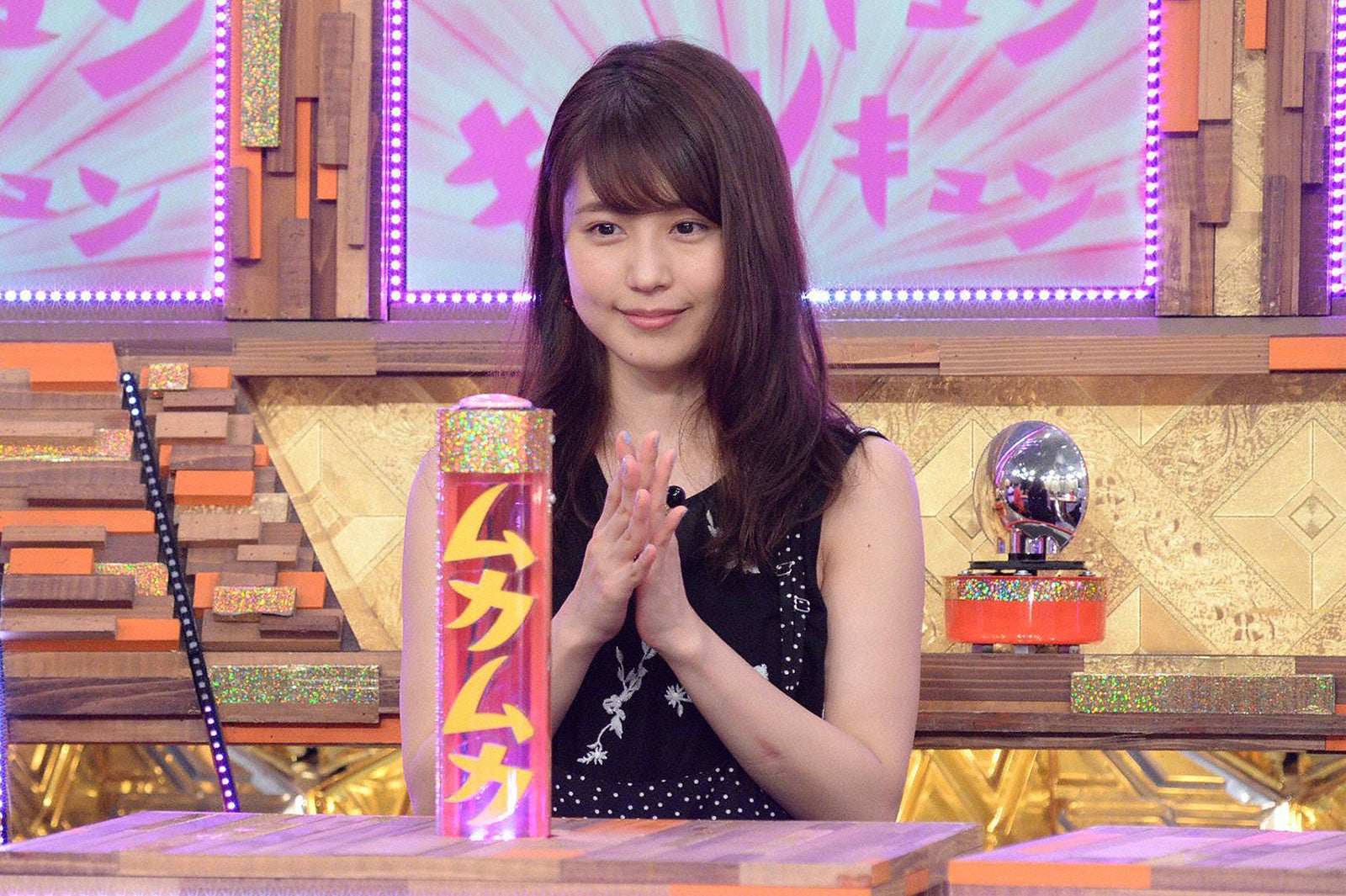 有村架純 (C)フジテレビ